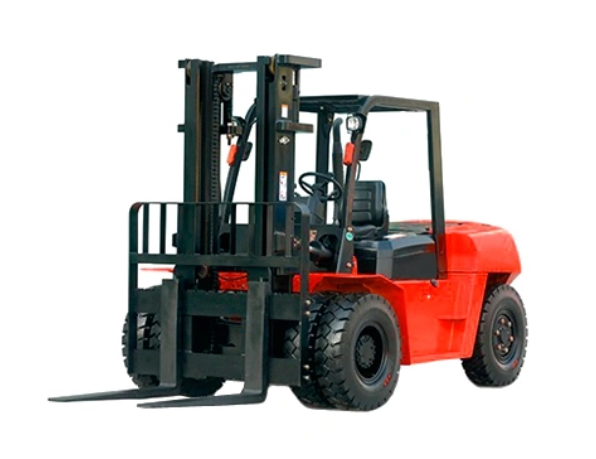 Дизельный погрузчик HC CPCD80 8,0т 3,0-6,0м Xinchai арт. 1000800