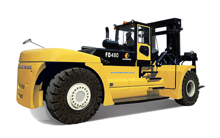 Большегрузный погрузчик GOODSENSE FD480 48,0т 4,0-6,5м Volvo Арт 178045