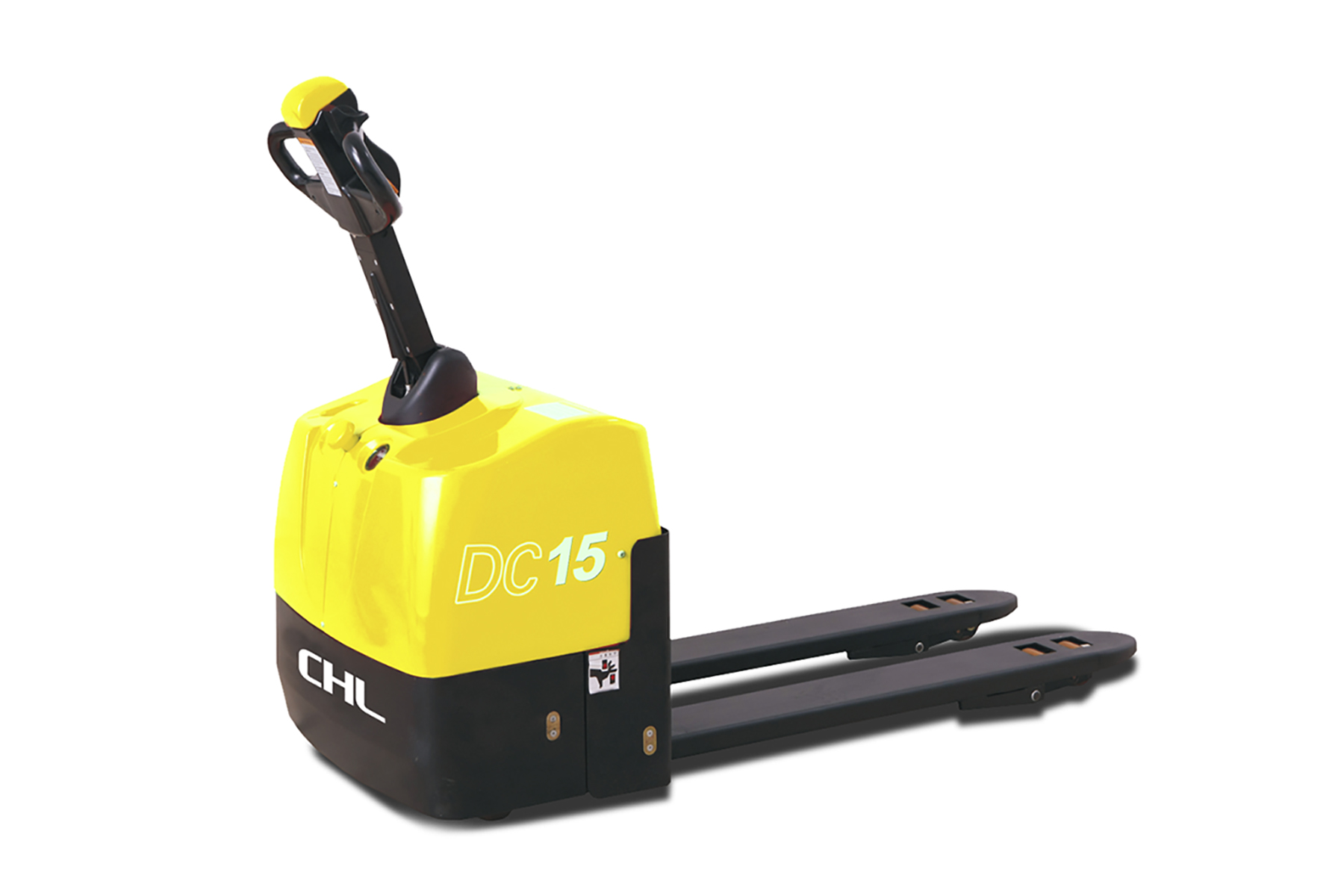Электрическая тележка CHL СBD18 - 180 1,8т 210Ач Арт 366468