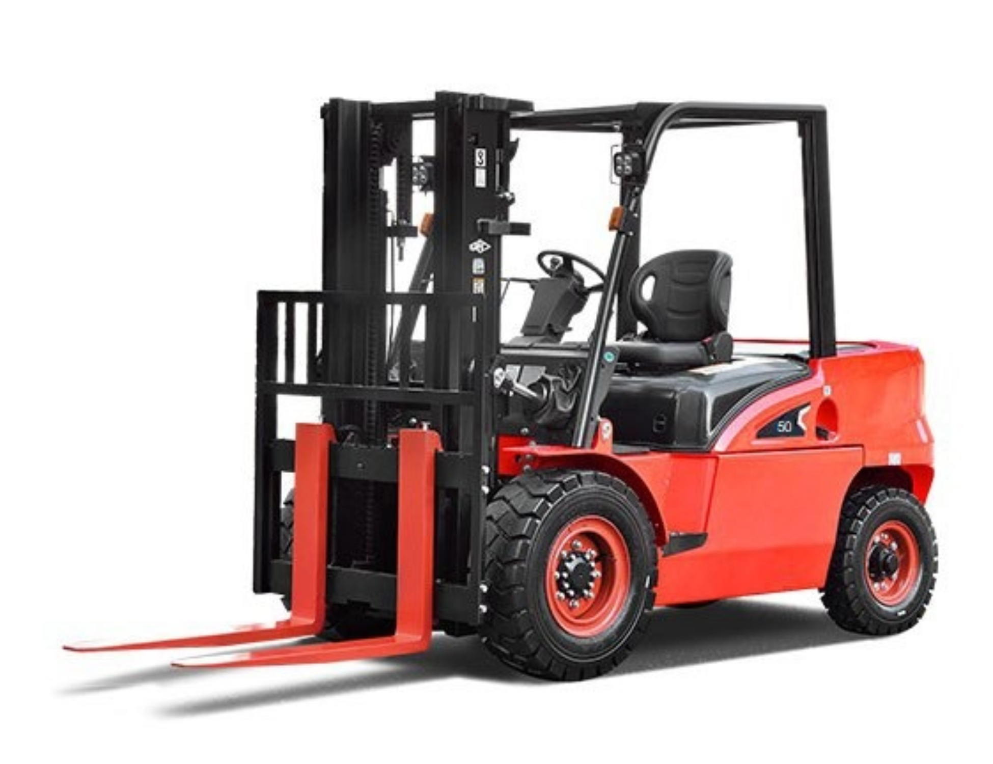 Дизельный погрузчик HC CPCD50 mini 5,0т 3,0-6,0м Xinchai арт. 1000510