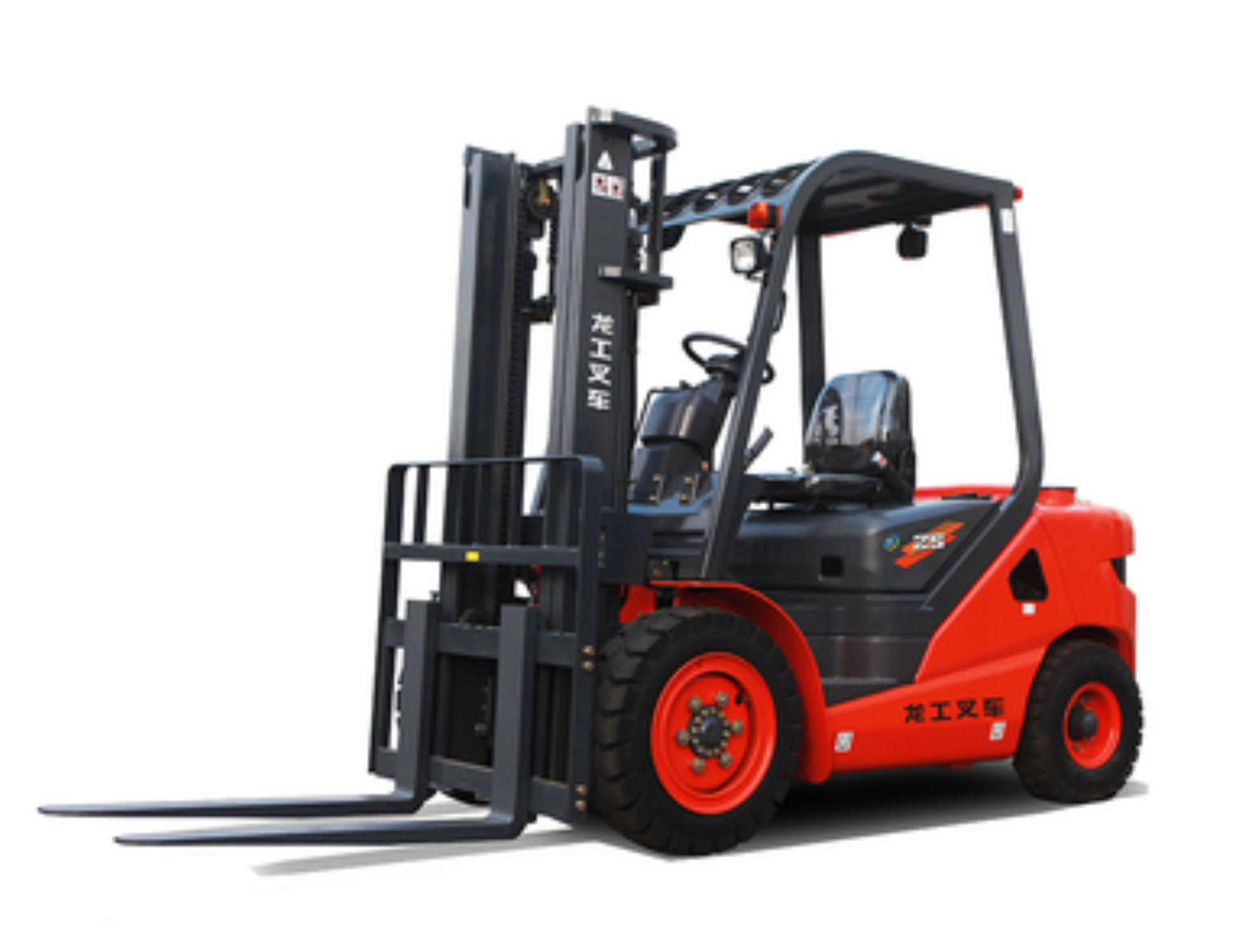 Дизельный погрузчик LONKING LG20DT 2,0т 3,0-6,0м Mitsubishi арт 701200