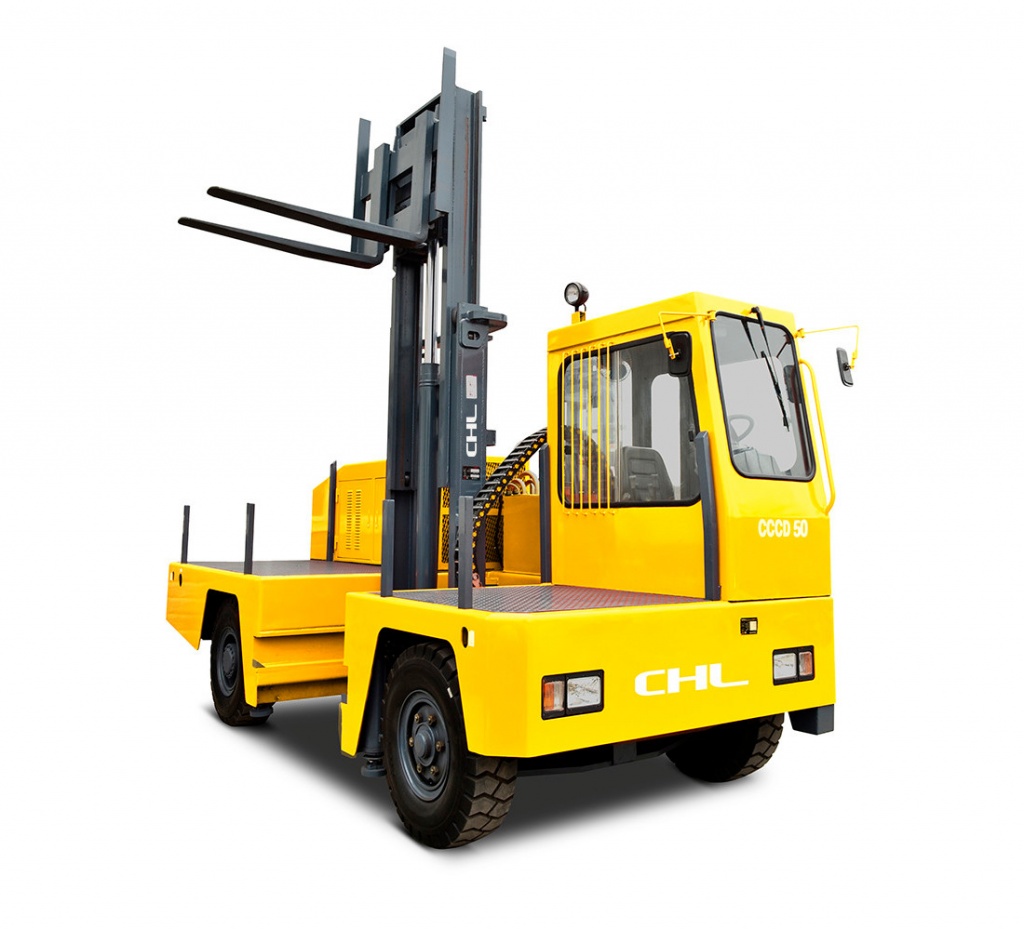 Боковой погрузчик CHL CCCD50 5,0т 3,6м Xichai Арт 588105