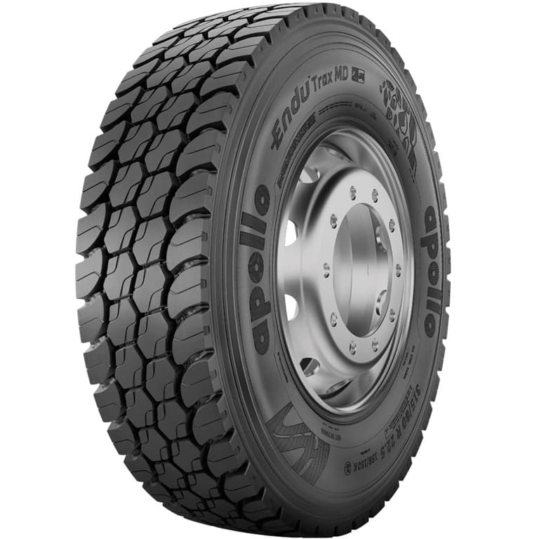 Шина APOLLO Endu Trax MD 315/80R-22.5 156/150K  в Москве