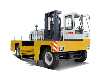 Боковой погрузчик GOODSENSE FDS100 10,0т 3,6м Xinchai Арт 727033