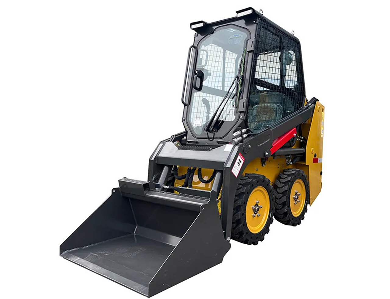 Мини-погрузчик XCMG SR710RU арт. 10000519