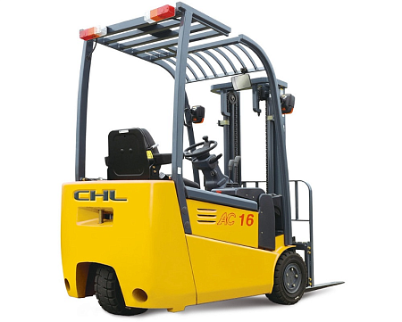 Электрический погрузчик CHL CPD16S 1,6т 3,0-6,5м 600Ач Арт 587035