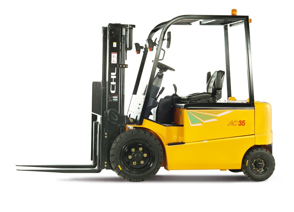 Электрический погрузчик CHL CPD35 3,5т 3,0-7,5м 560Ач Арт 224729