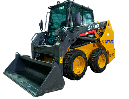 Мини-погрузчик HYPER S110X арт. 10000525