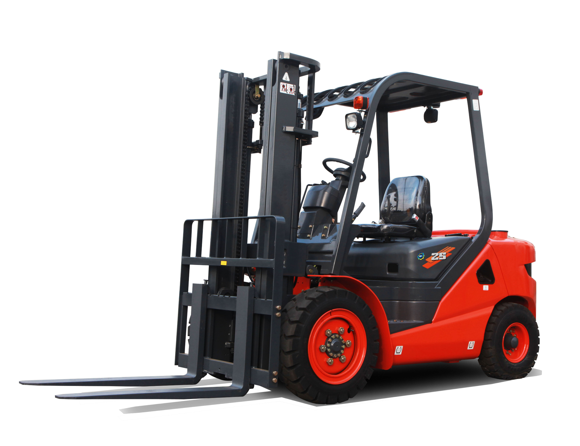 Дизельный погрузчик LONKING LG25DT 2,5т 3,0-6,0м Mitsubishi арт 701250
