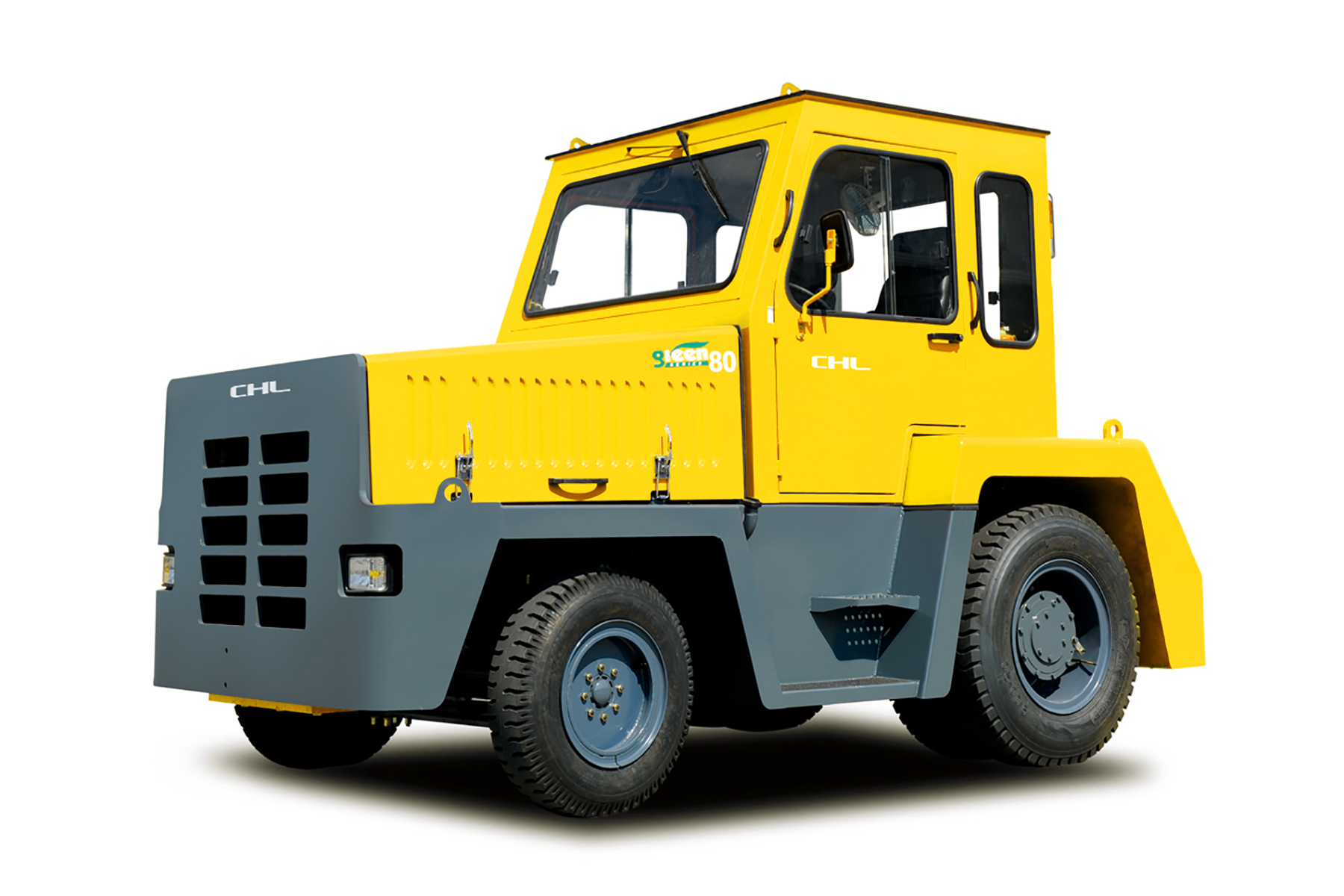 Дизельный тягач CHL QYCD80 8,0т FAW YTO Арт 195567