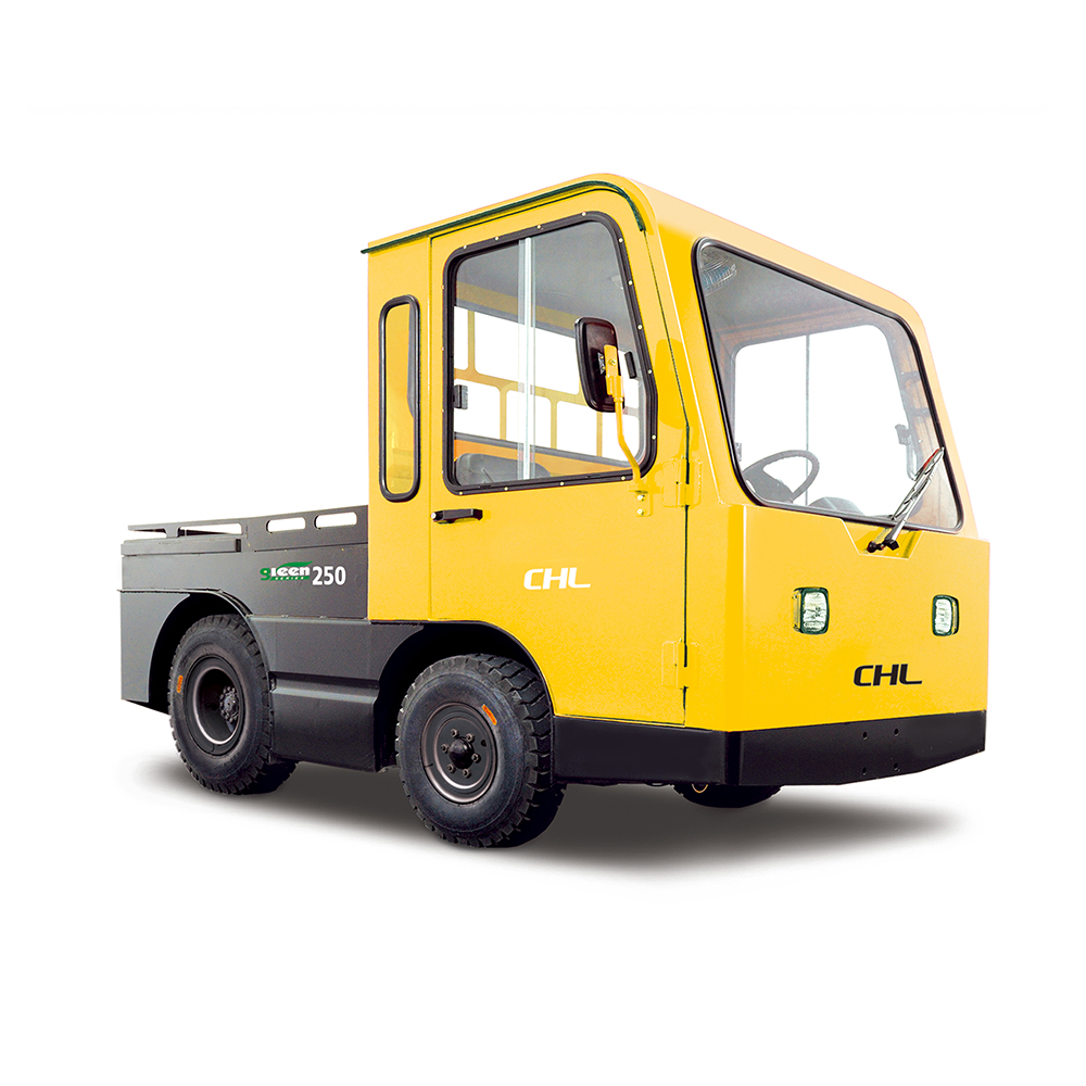 Электрический тягач CHL QYD250 25,0т 750Ач Арт 378608