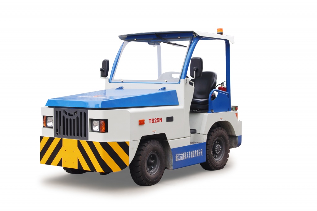 Электрический тягач GOODSENSE TB25N 2,5т Арт 183206