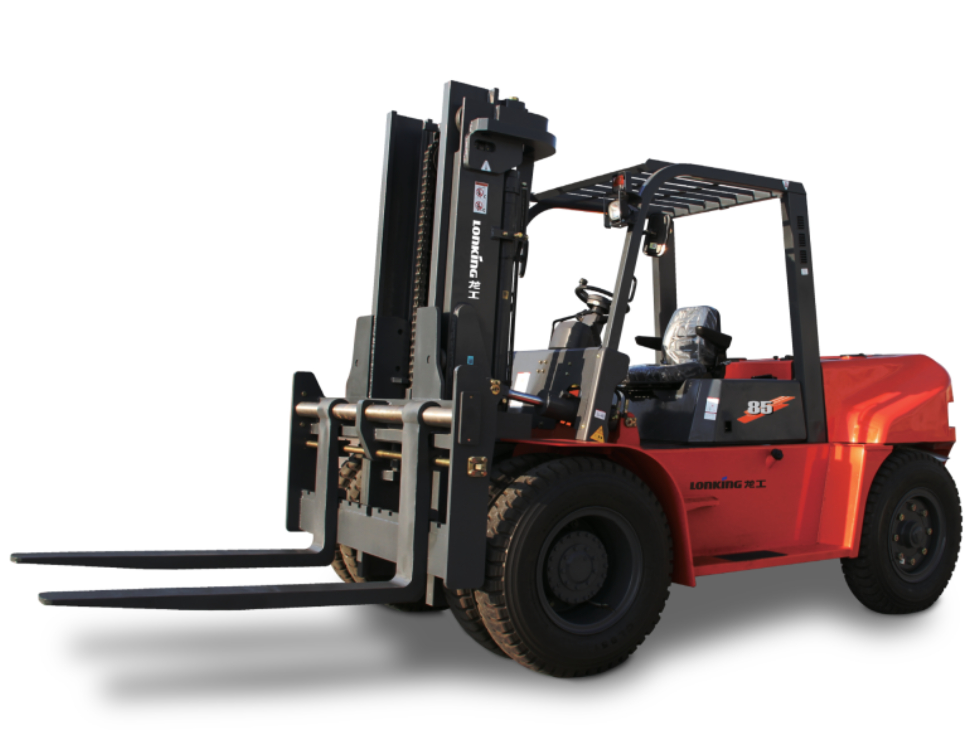 Дизельный погрузчик LONKING LG85DT 8,5т 3,0-6,0м Xinchai арт 700850
