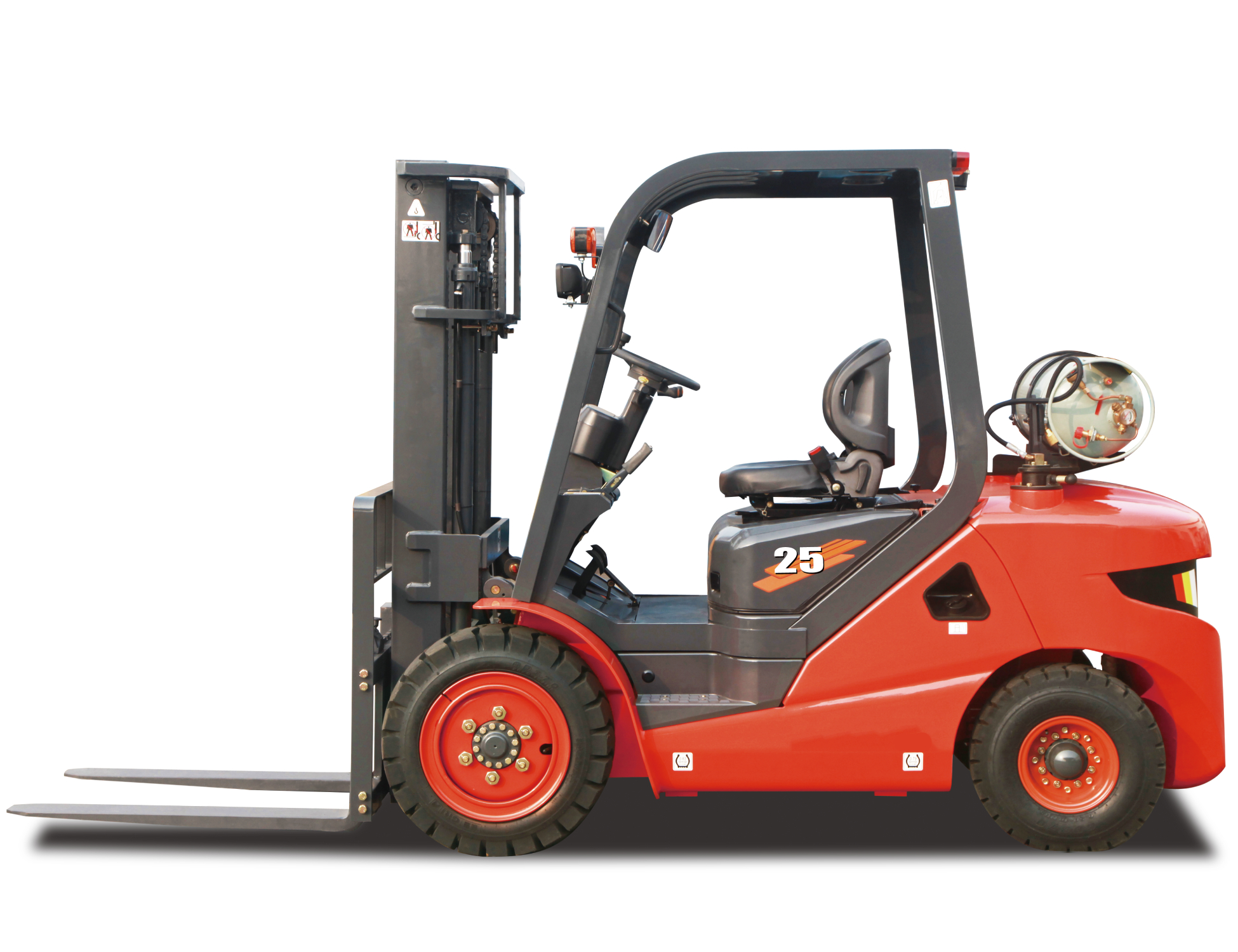 Бензиновый погрузчик LONKING LG20GT 2,0т 3,0 м Nissan арт. 710201