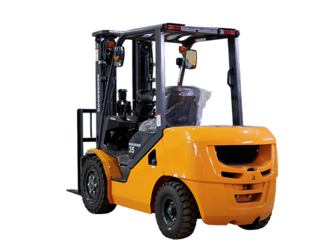 Дизельный погрузчик GOODSENSE FD35S 3,5т 3,0м Mitsubishi Арт 131235
