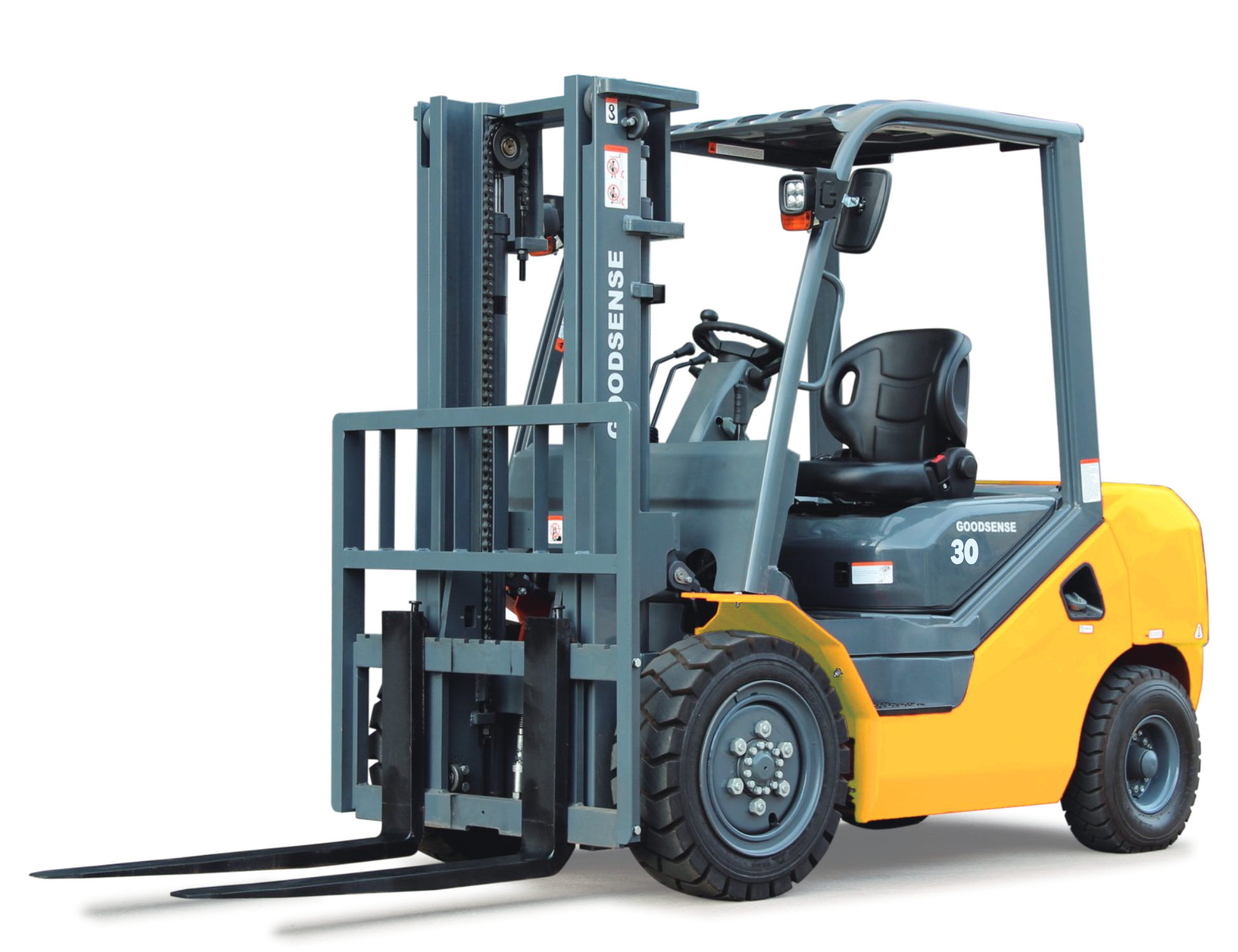 Дизельный погрузчик GOODSENSE FD30S 3,0т 4,8м Mitsubishi Арт 131231