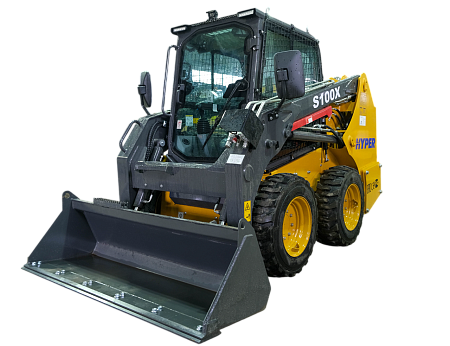 Мини-погрузчик HYPER S100X арт. 10000512