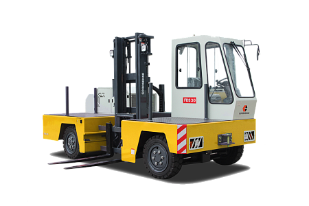 Боковой погрузчик GOODSENSE FDS30 3,0т 3,6м Yanmar Арт 791228