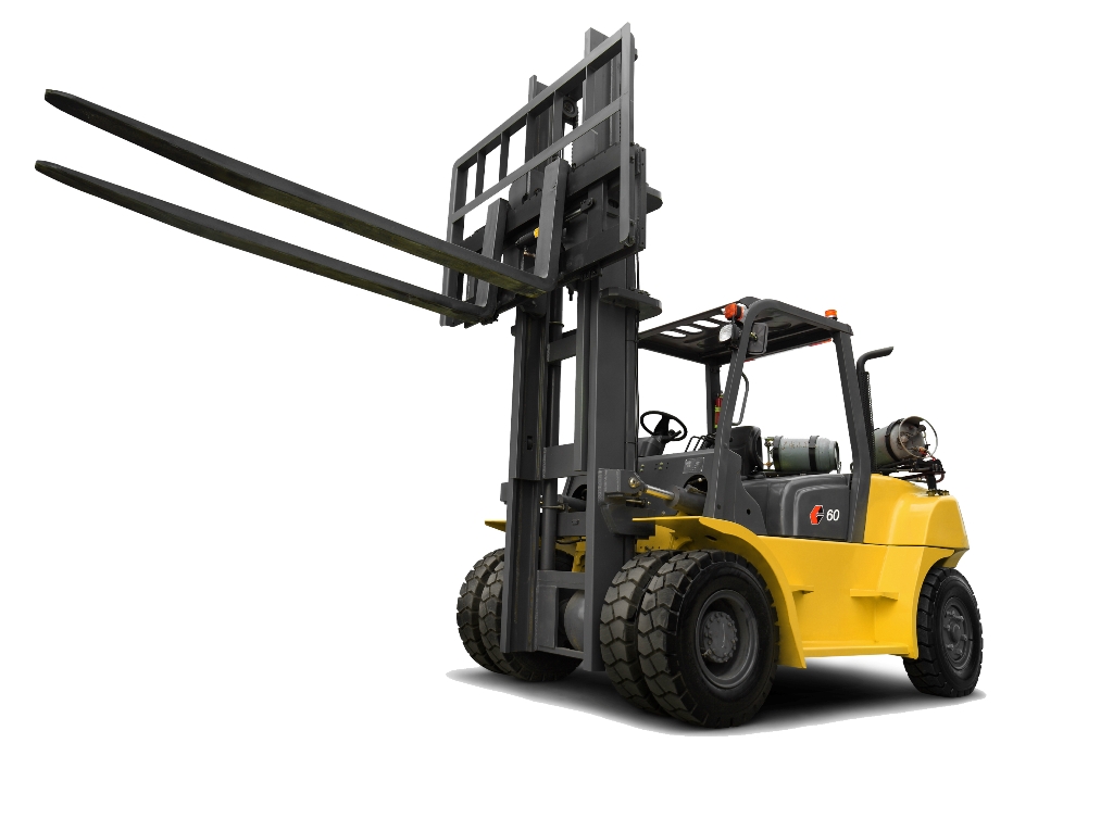 Бензиновый погрузчик GOODSENSE FY60 6,0т 3,0-6,0м GM Арт 587923