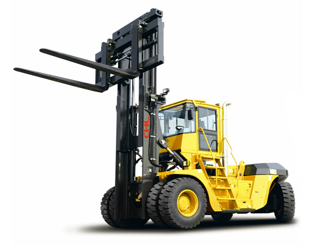 Большегрузный погрузчик CHL CPCD200 20,0т 3,0-6,5м Volvo Арт 510163