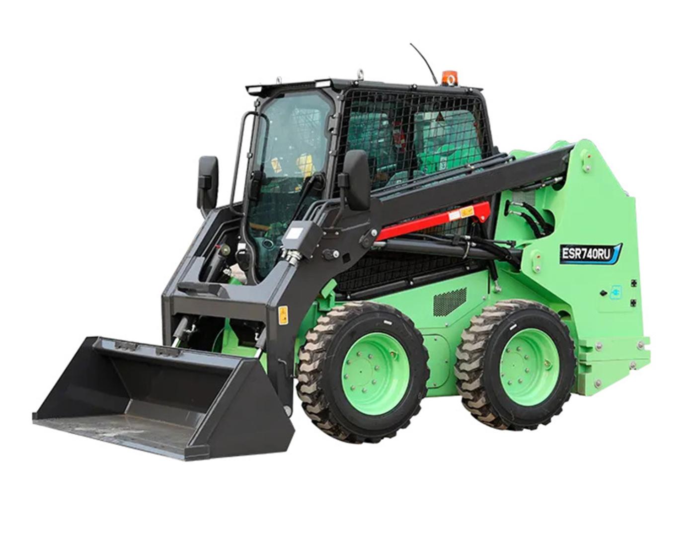 Мини-погрузчик XCMG ESR740RU арт. 10000518