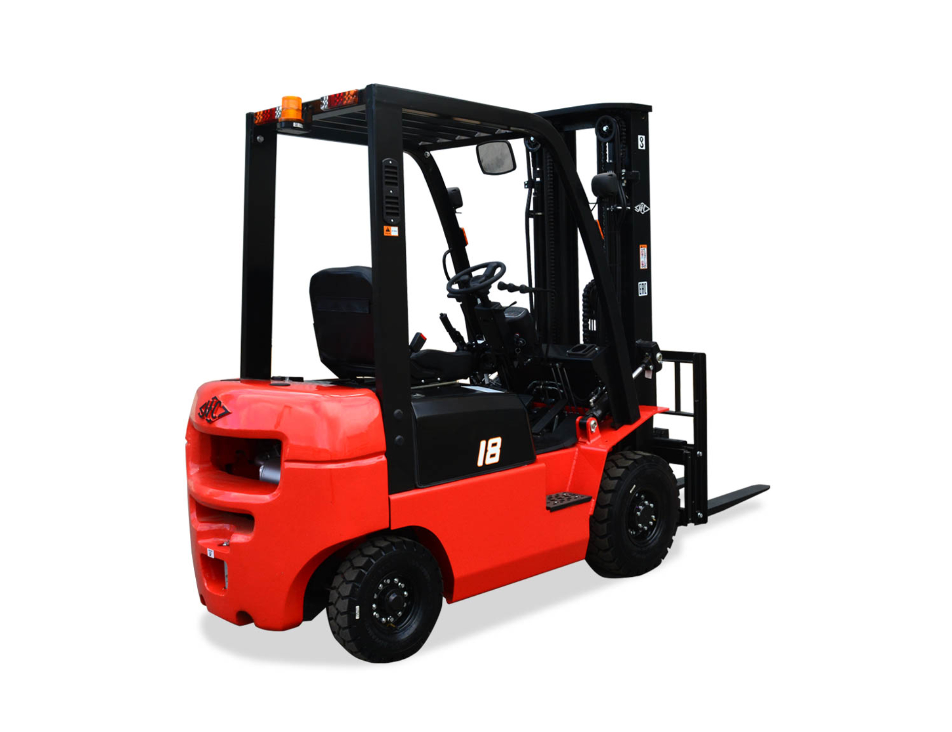 Дизельный погрузчик HC CPCD18 1,8т 3,0-6,0м Xinchai арт. 1000180