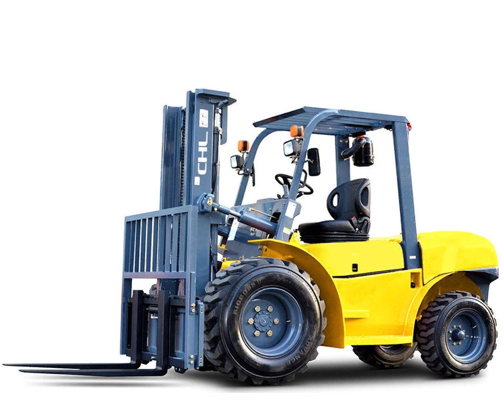 Внедорожный погрузчик CHL CPCD35 - W1Y 3,5т 3,0-6,0м Isuzu Арт 554599