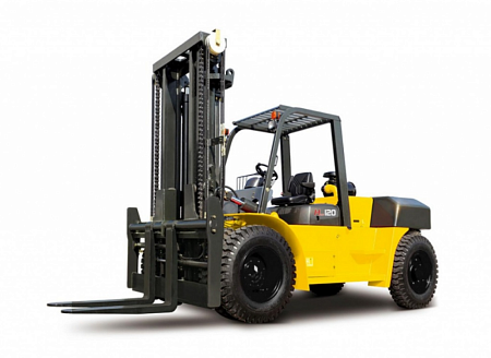 Большегрузный погрузчик CHL CPCD120 - 06III 12,0т 3,0-6,5м Xichai Арт 478052