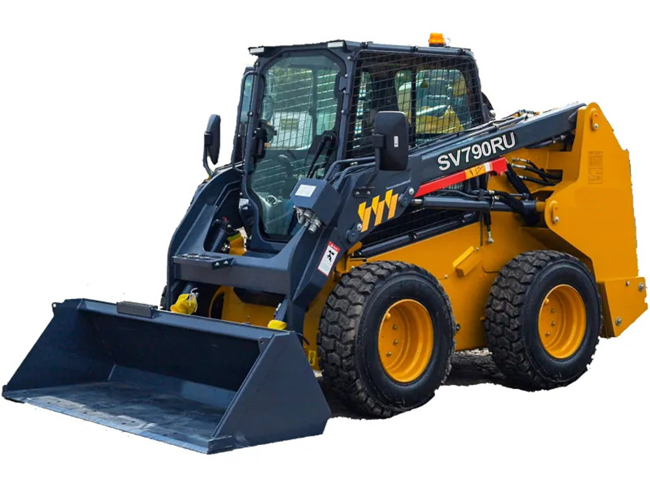 Мини-погрузчик XCMG SV790RU арт. 10000522