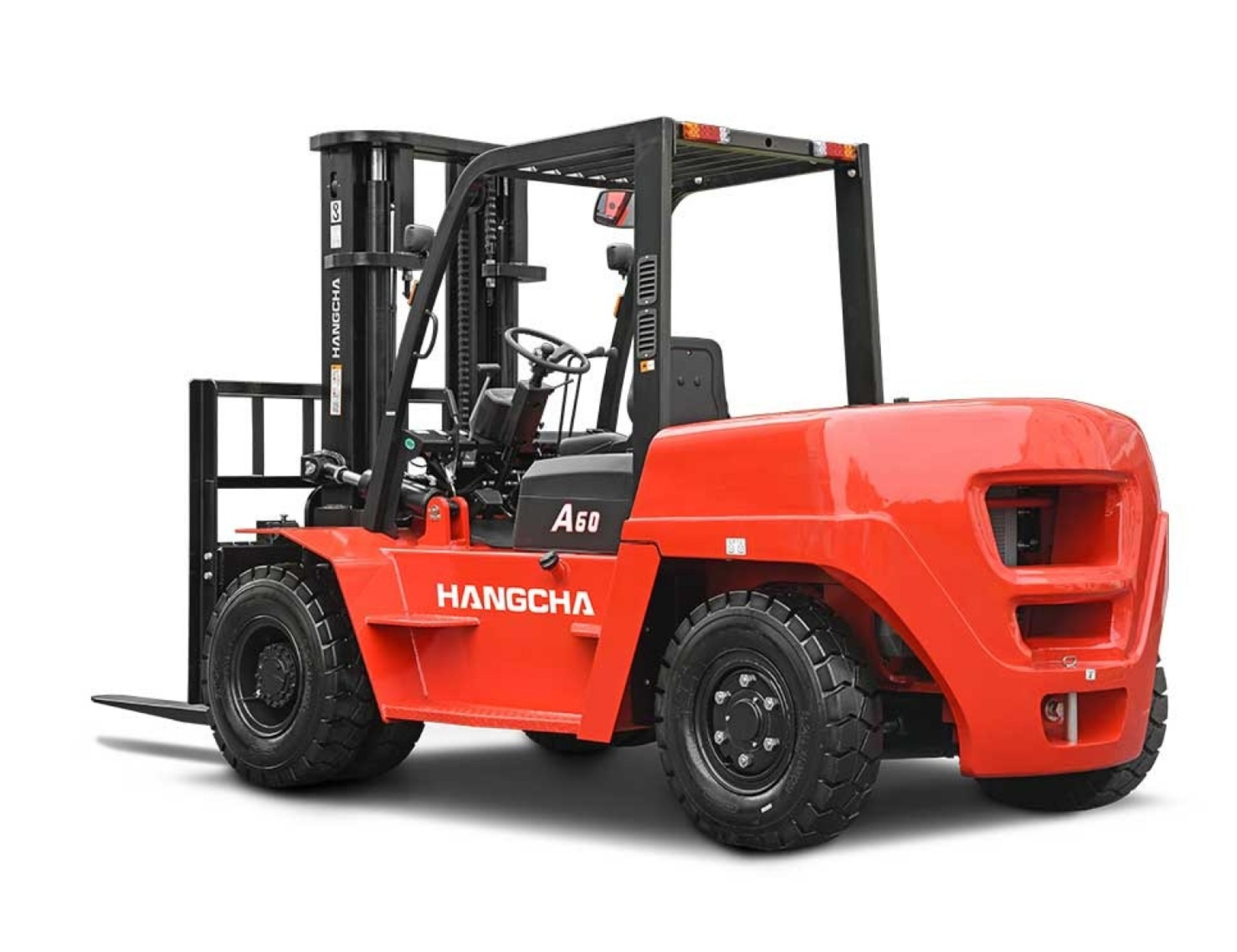 Дизельный погрузчик HC CPCD60 6,0т 3,0-6,0м Xinchai арт. 1000600