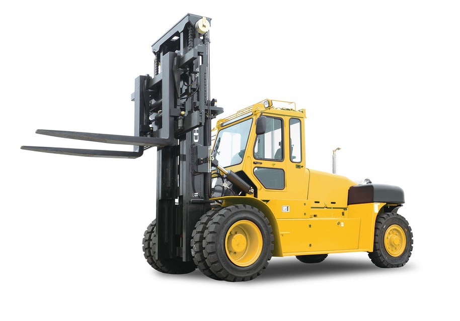 Большегрузный погрузчик CHL CPCD135 - 06III 13,5т 3,0-6,5м Cummins Арт 199400