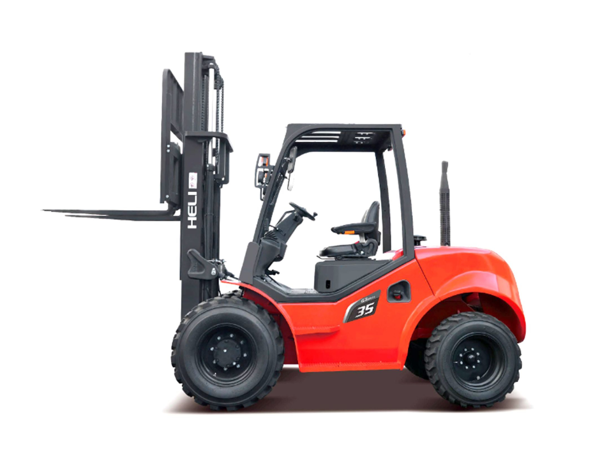 Дизельный погрузчик HELI CPCD35 W1Y 3,5т 3,0-6,0м Yanmar арт 920350