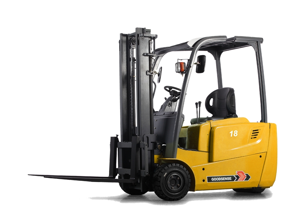 Электрический погрузчик GOODSENSE FB18S 1,8т 4,8м 490Ач Арт 292771