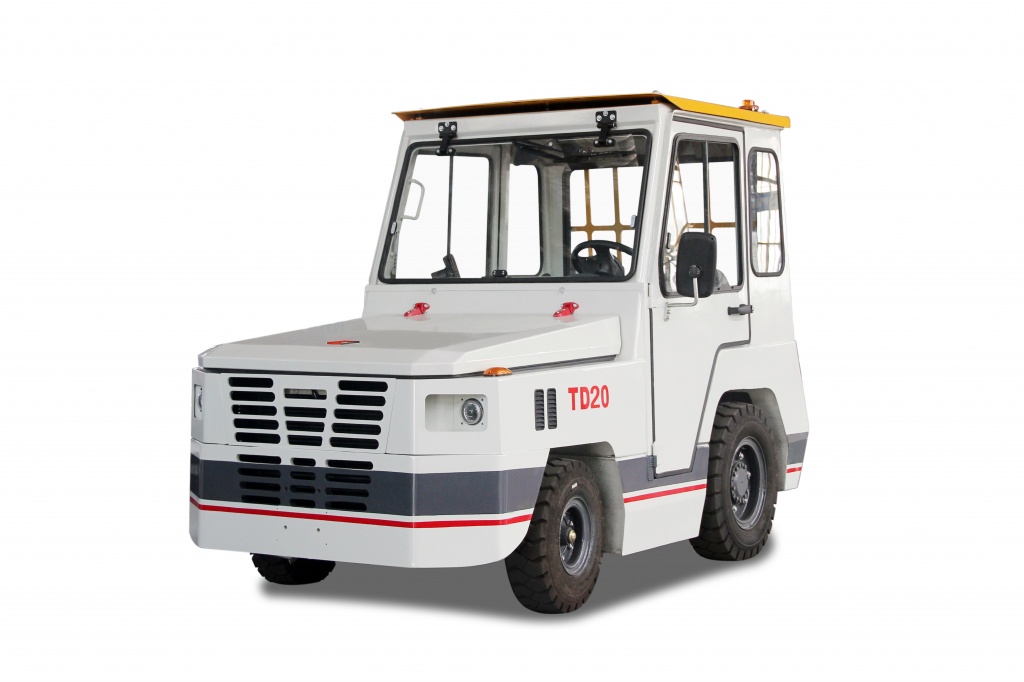 Дизельный тягач GOODSENSE TD20 2,0т Isuzu Арт 666130