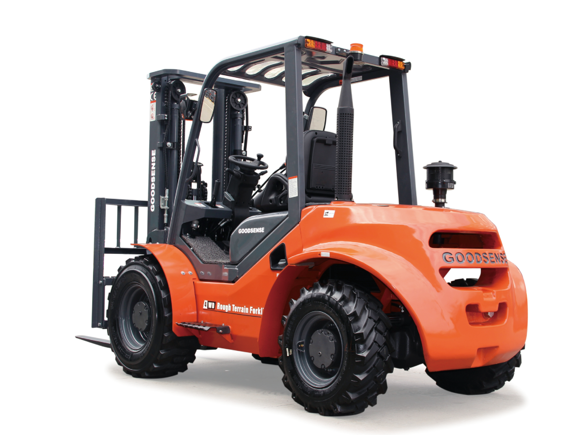 Внедорожный погрузчик GOODSENSE FD30G-X3 3,0М 3,0Т 4WD XINCHAI АРТ 10200001