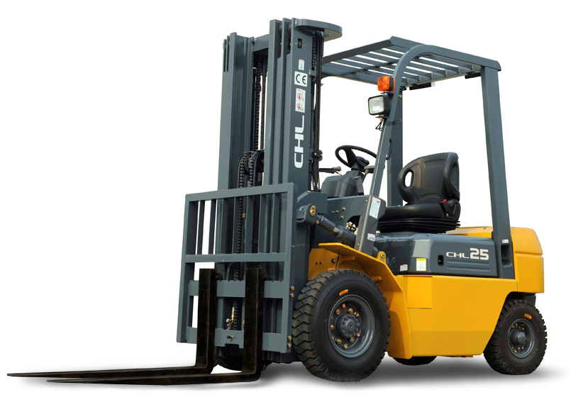 Дизельный погрузчик CHL CPCD25 2,5т 3,0м Xinchai Арт 238664