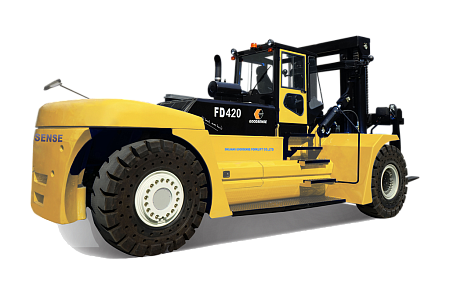 Большегрузный погрузчик GOODSENSE FD420 42,0т 4,0-6,0м Volvo Арт 230758
