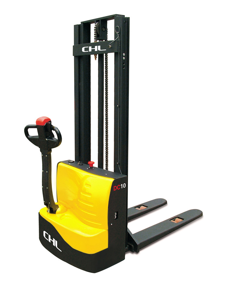 Электрический штабелер CHL CDD 10 - 070 1,0т 2,0-3,3м 85Ач Арт 390011
