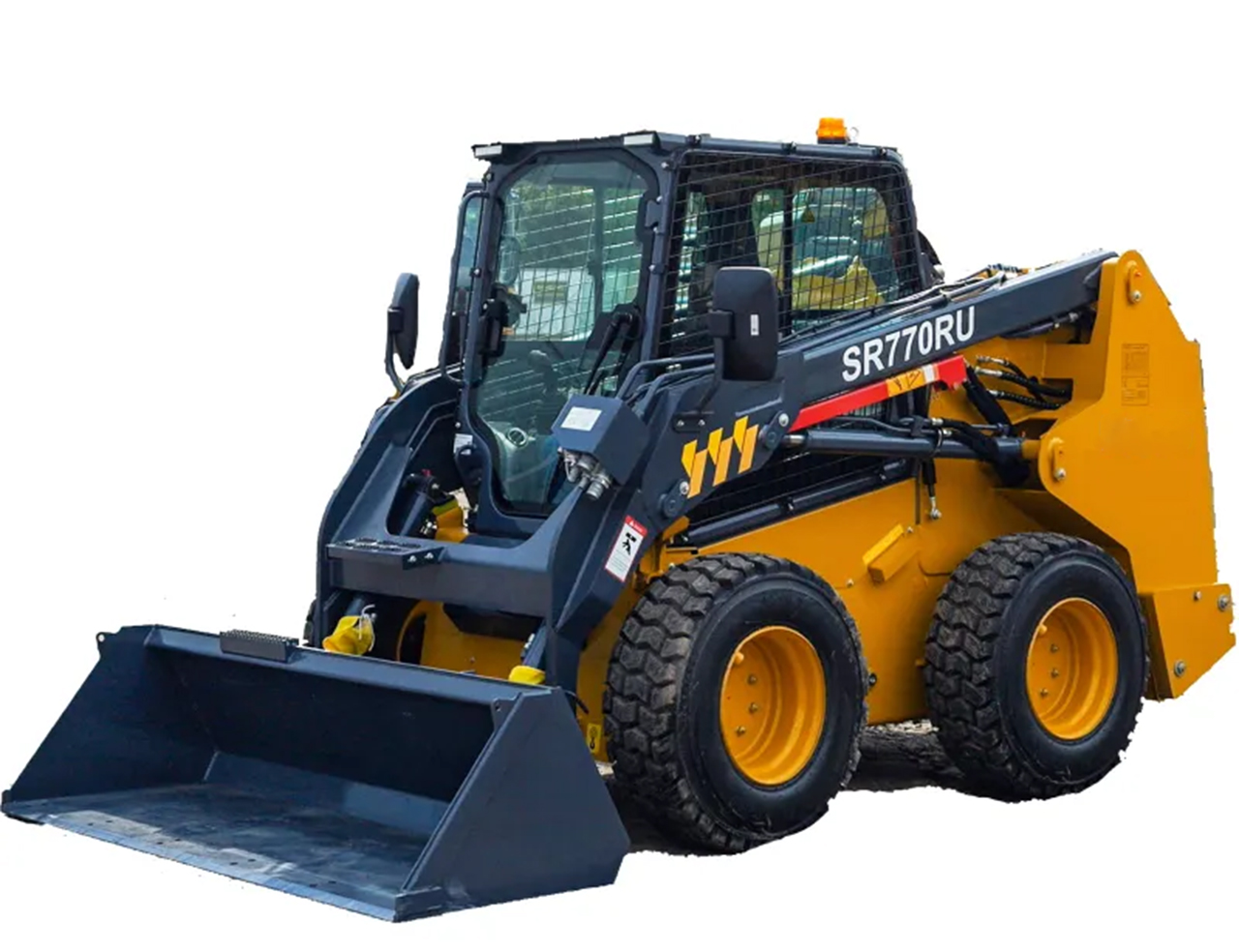 Мини-погрузчик XCMG SR770RU арт. 10000520