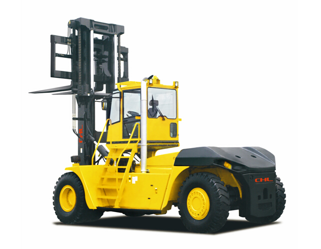 Большегрузный погрузчик CHL CPCD320 32,0т 3,0-6,5м Volvo Арт 457391