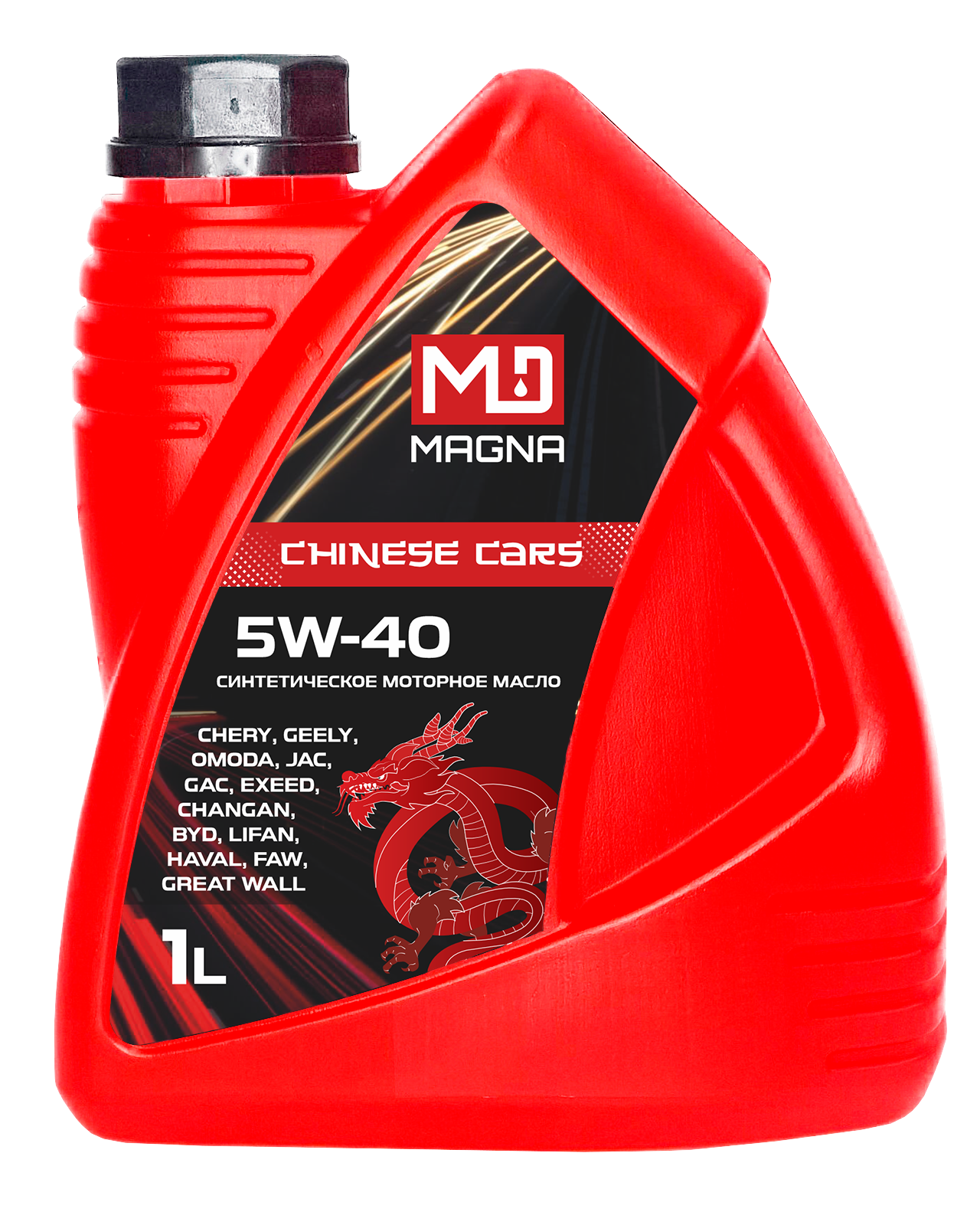 MAGNA 5W-40