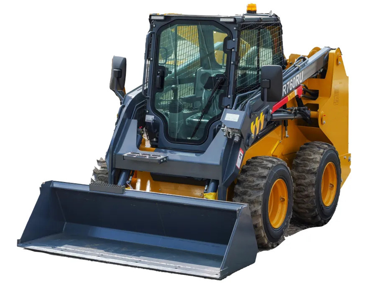 Мини-погрузчик XCMG SR760RU арт. 10000521