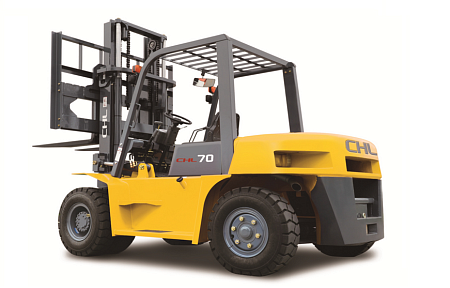 Дизельный погрузчик CHL CPCD70 7,0т 3,0-8,0м Isuzu Арт 698707
