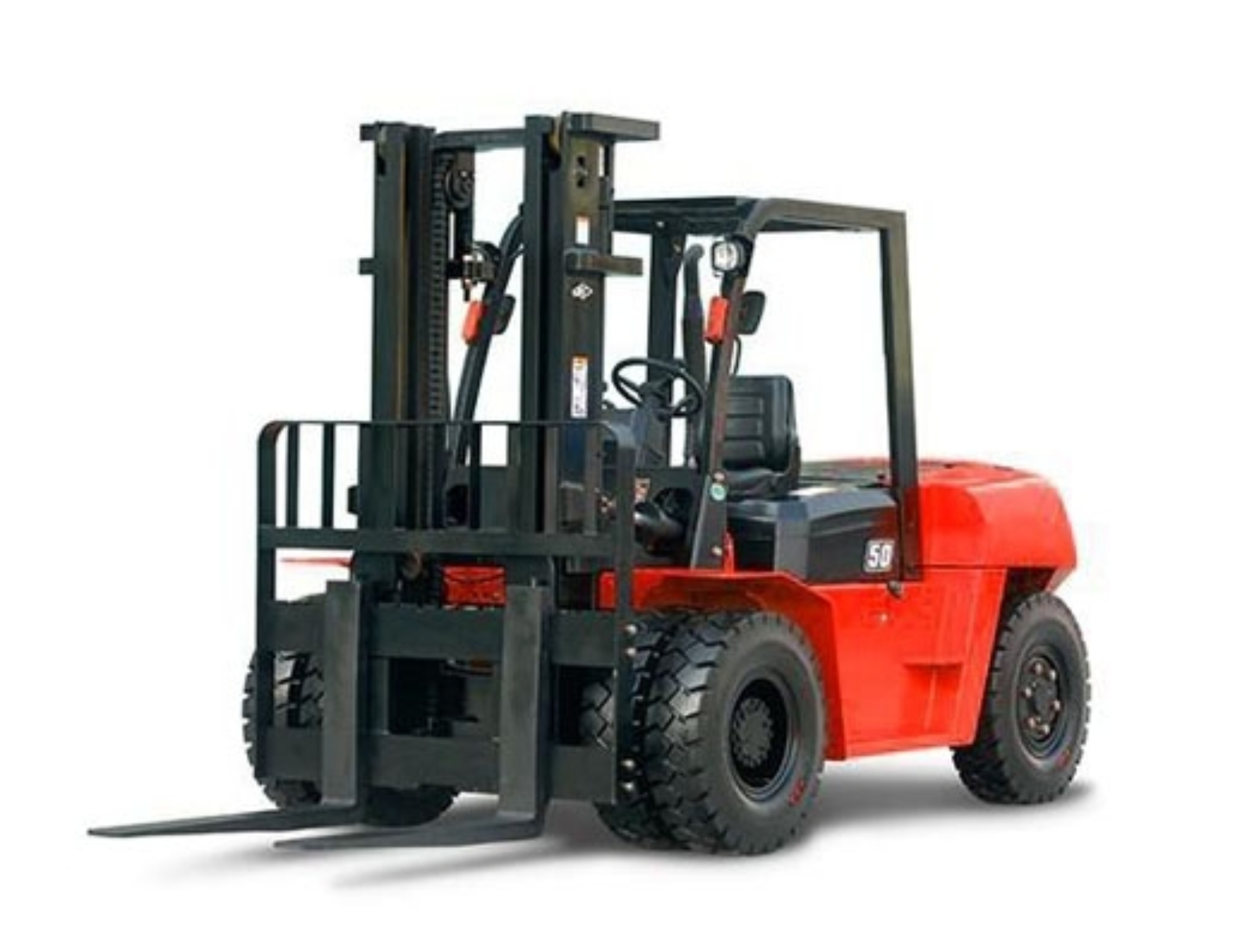 Дизельный погрузчик HC CPCD50 5,0т 3,0-6,0м Xinchai арт. 1000500