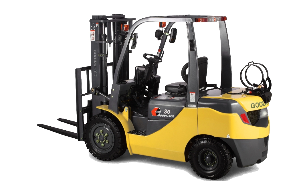 Бензиновый погрузчик GOODSENSE FY30 3,0т 3,0-6,0м Nissan Арт 707191