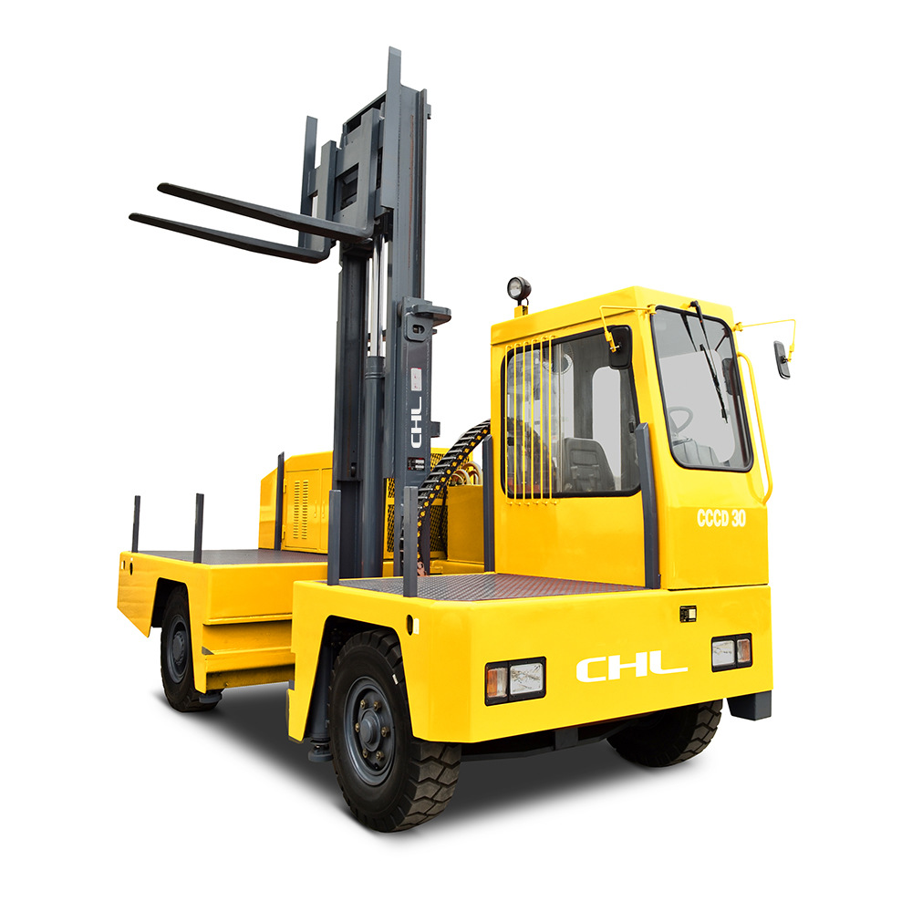 Боковой погрузчик CHL CCCD30 3,0т 3,6м Isuzu Арт 579428
