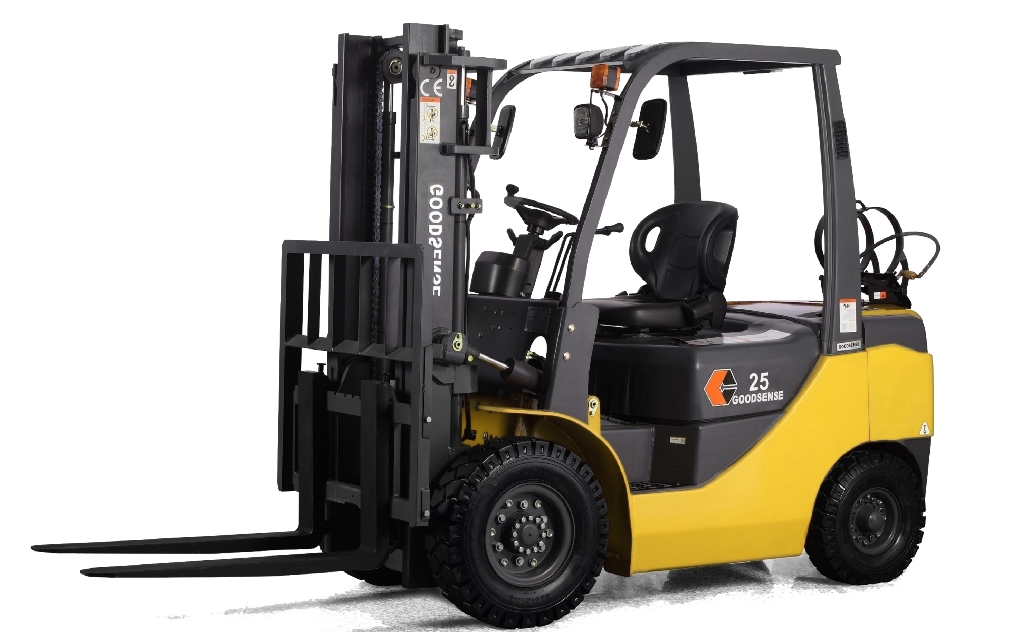 Бензиновый погрузчик GOODSENSE FY25 2,5т 3,0м Nissan Арт 569933