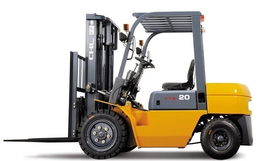 Бензиновый погрузчик CHL CPQD20 2,0т 3,0-6,5м Nissan Арт 157956