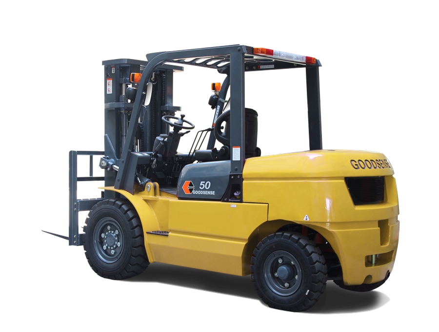 Дизельный погрузчик GOODSENSE FD50 5,0т 3,0м LR4B3 Арт 317751