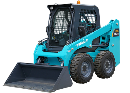 Мини-погрузчик SUNWARD SWL3220 арт. 10000530